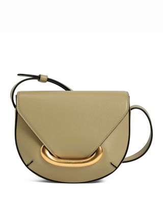 Veneto Small Leather Crossbody