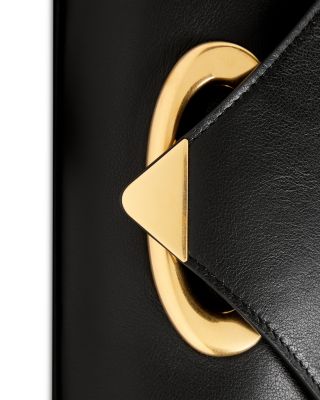 Veneto Leather Shoulder Bag