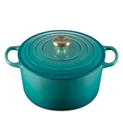 6.5-Quart Deep Enameled Cast Iron Dutch Oven