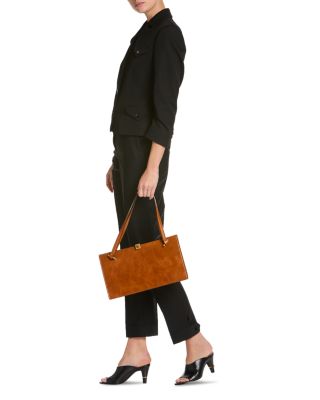 Medium Leather Tote