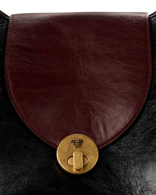 Large Leather Shoulder Bag