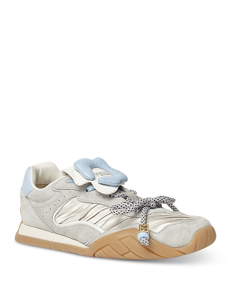 Fendi Women's Wave Pulse Sneakers