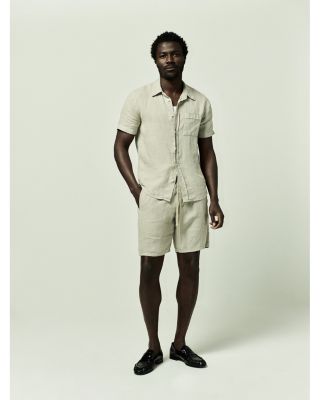 Drawstring Deck Shorts