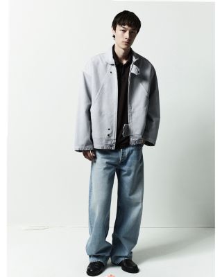 Afton Straight Fit Jeans in Orten