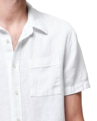 Short Sleeve Pocket Cairo Shirt
