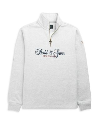 Jubilee Quarter Zip Sweatshirt