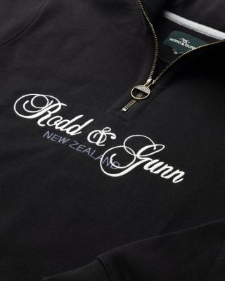 Jubilee Quarter Zip Sweatshirt