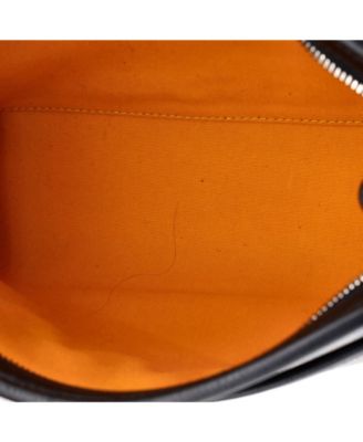   Jouvence Toiletry Pouch Coated Canvas