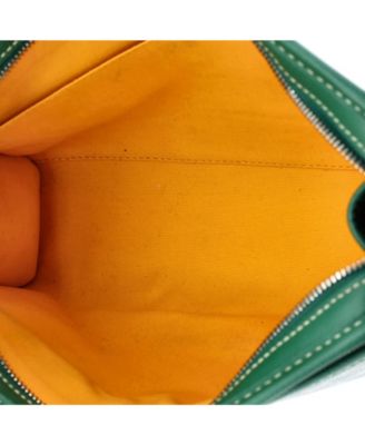   Jouvence Toiletry Pouch Coated Canvas