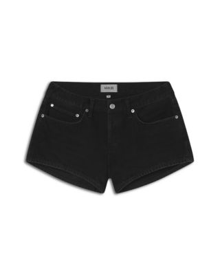 Low Rise Parker Shorts