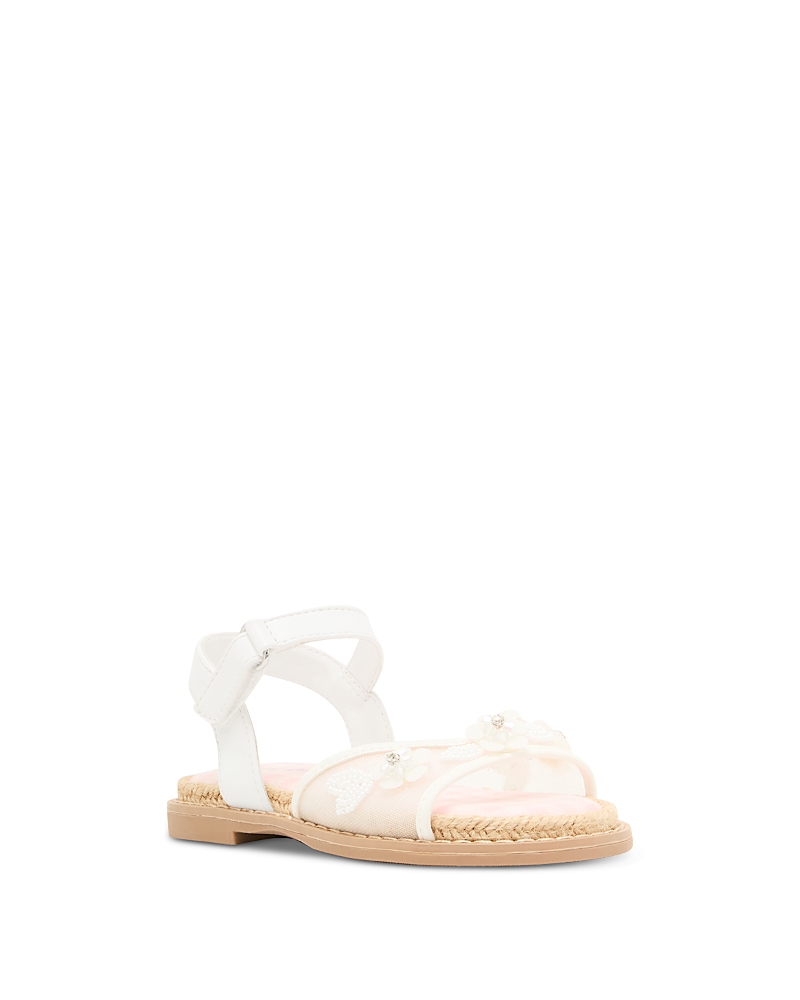 Steve Madden Girls' Tkinsley Sandals - Toddler