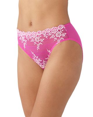 Embrace Lace™ High-Cut Briefs
