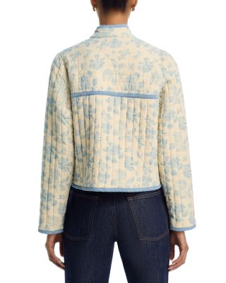 Love Song Quilted Jacket