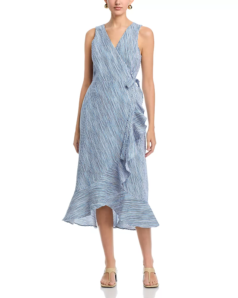 Tommy Bahama Coastal Shores Wrap Dress