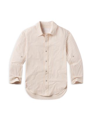 Kayla Button Front Shirt