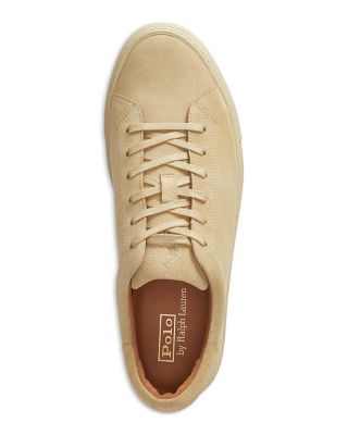 Men's Jermain Suede Sneaker
