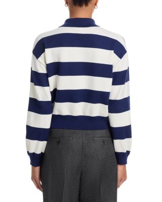 Rugby Striped Sweater