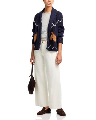 The Horse Lodge Cardigan