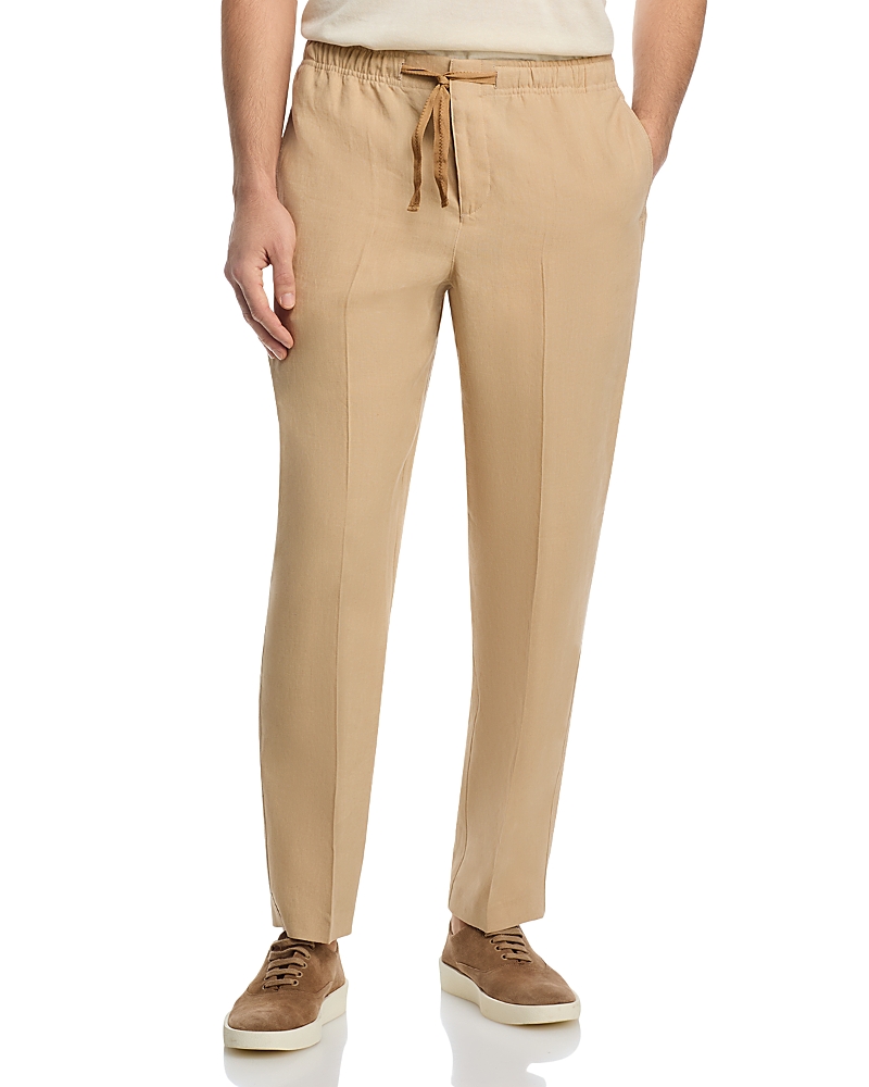 Orlebar Brown Alex Lino Relaxed Fit Trousers