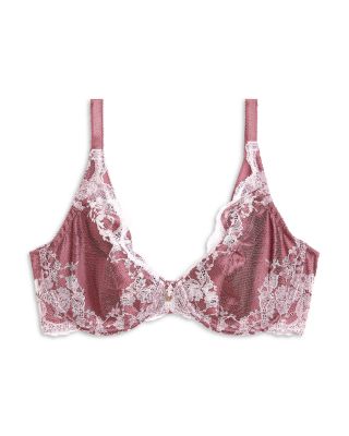 Modern Affair Plunge Underwire Bra