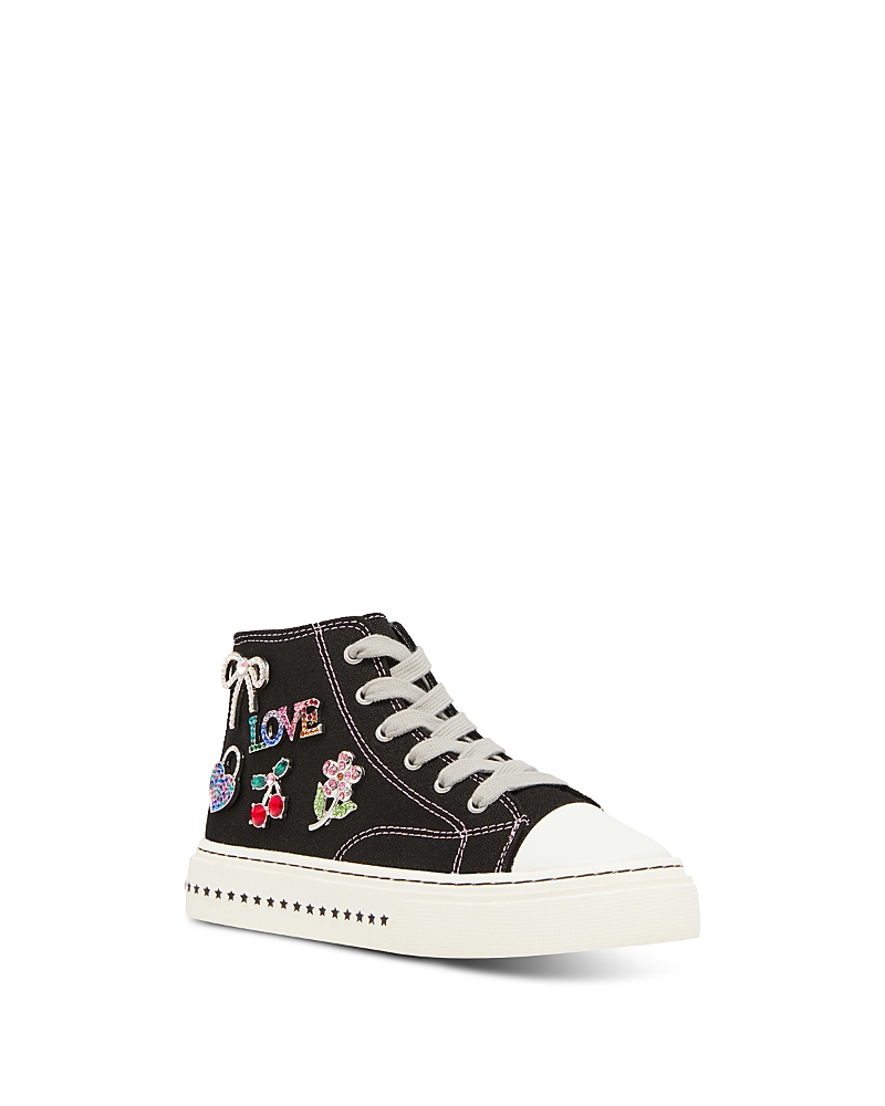 Steve Madden Girls' Jjoycee Sneakers - Little Kid, Big Kid