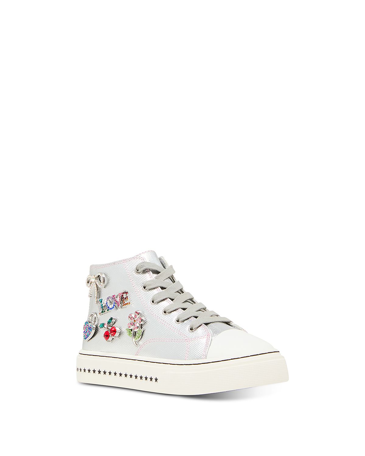 Steve Madden Girls' Jjoycee Sneakers - Little Kid, Big Kid