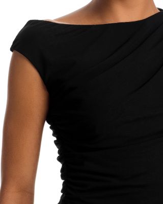 Solid Mesh Top - Exclusive