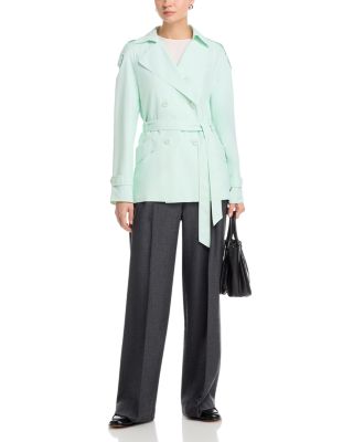 Medina Trench Jacket