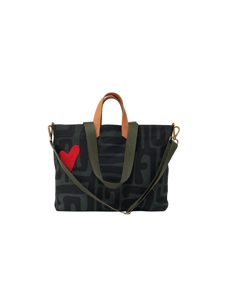 Ubuntu Life Carryall Bag