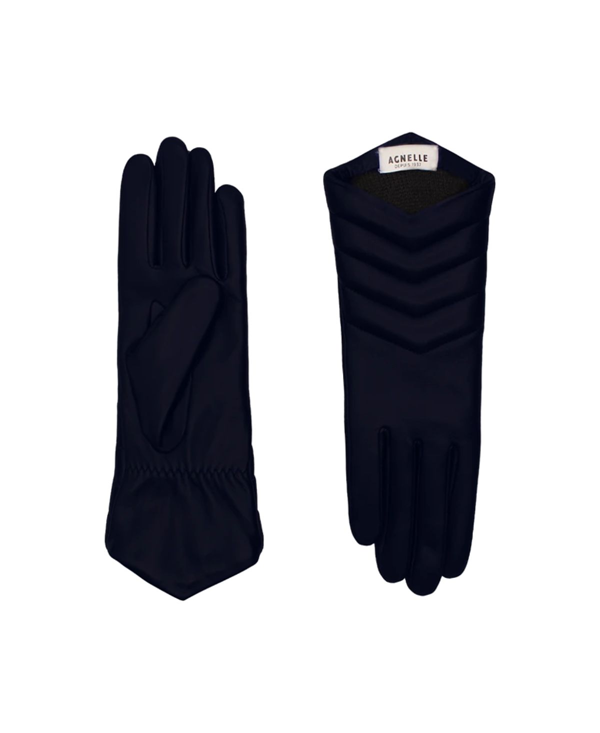 Agnelle Apoline Quilted Gloves