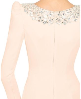  Jacquetta Embellished Midi Dress