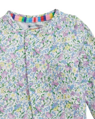 Girls' Lavinia Magnetic Footie - Baby 