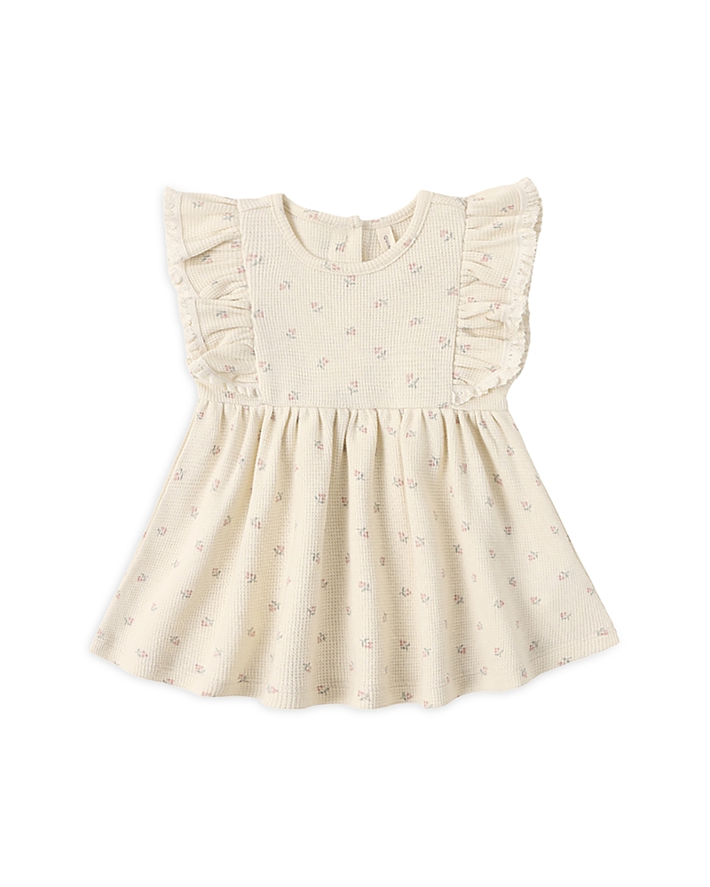 Quincy Mae Girls' Ditsy Print Dress - Baby