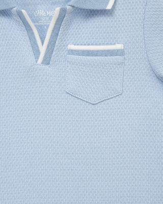 Boys' Polo & Shorts Set - Baby