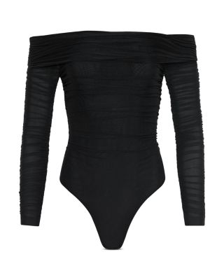 Peonie Off The Shoulder Bodysuit