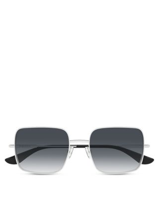 Square Sunglasses, 55mm