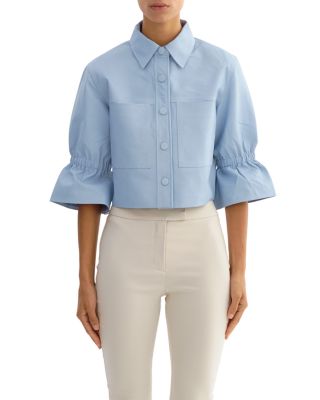 Carolina Leather Jacket