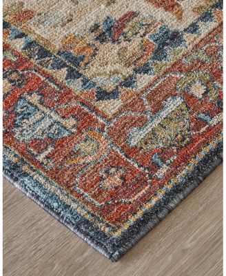 Feizy Pearson PRS39SGF Area Rug 9' x '12'