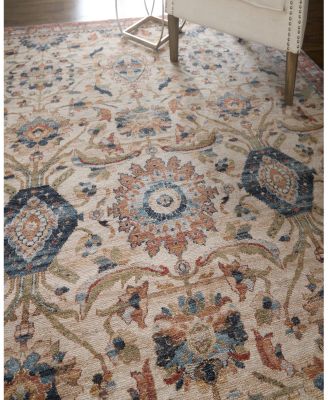 Feizy Pearson PRS39SGF Area Rug 10' x 12'7"