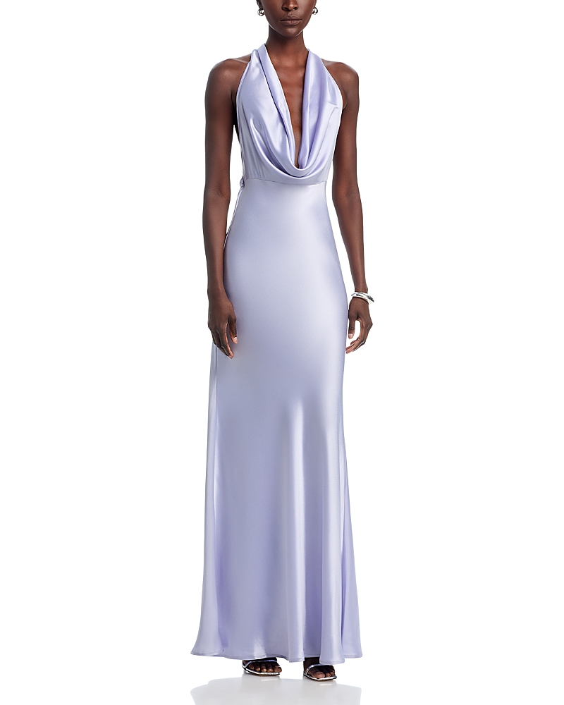 Sau Lee Pearl Gown