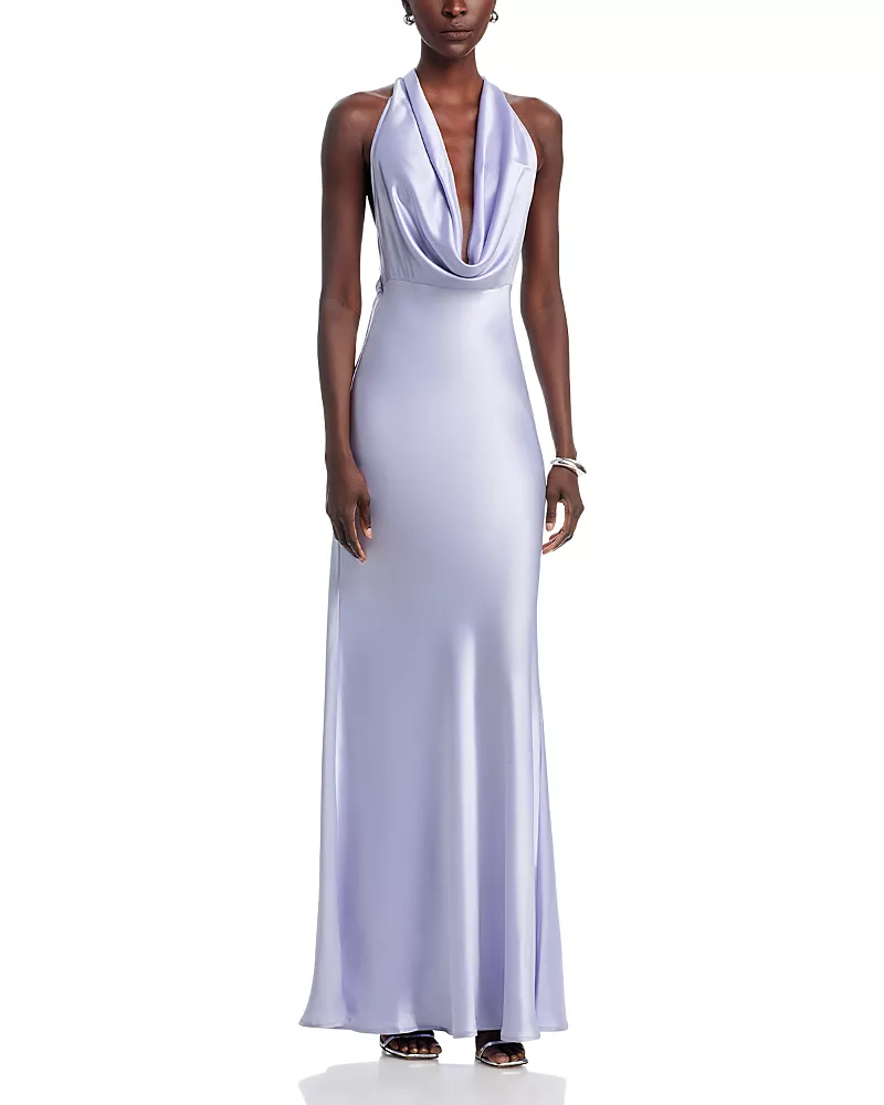 Sau Lee Pearl Gown