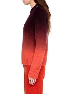 Malty Cashmere Sweater 