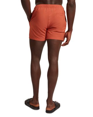 4.72" Heffner Seersucker Swim Short