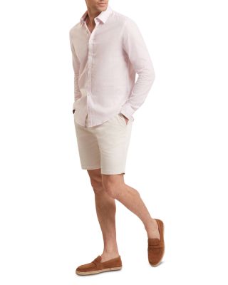 Prynn Linen & Cotton Shirt