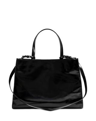 Jack Vintage Patent Leather Tote