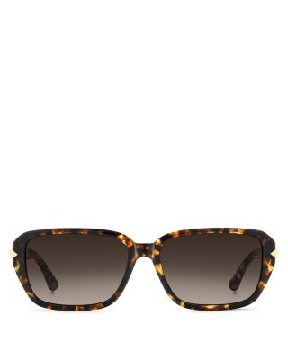Geometrical Sunglasses, 58mm