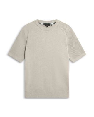 Torrent Ribbed Raglan Sleeve T-Shirt