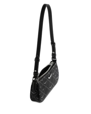 Z Pocket Monogram Shoulder Bag