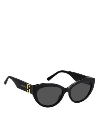 Cat Eye Sunglasses, 54mm