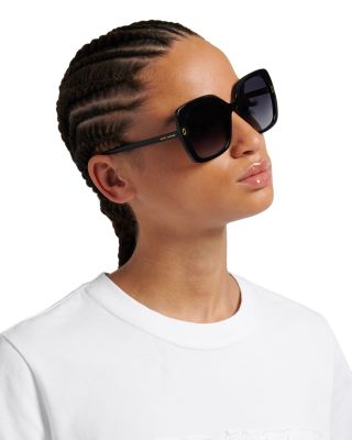 Square Sunglasses, 56mm